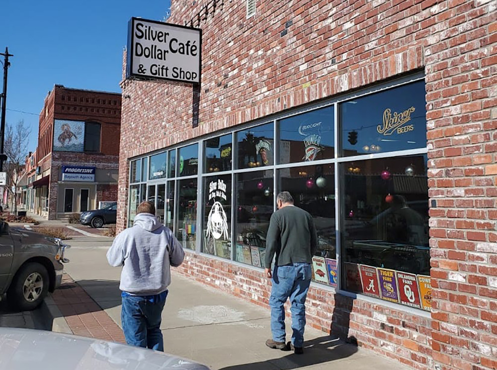 Silver Dollar Cafe